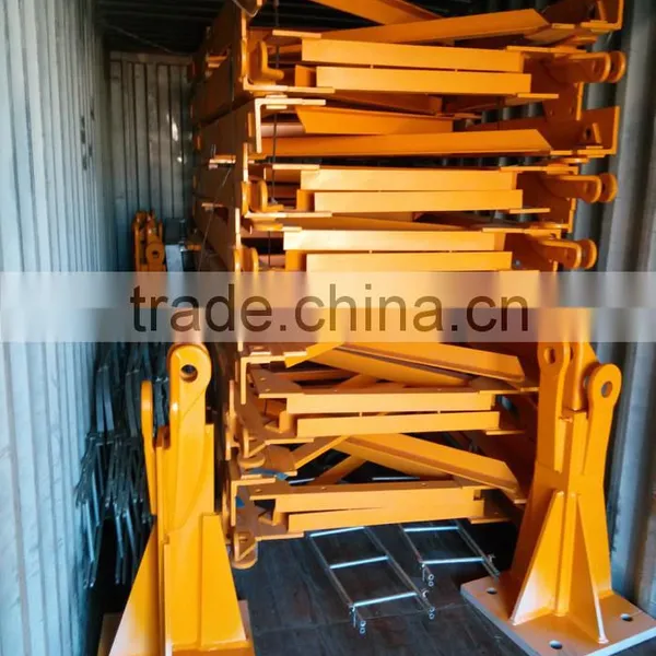High Quality Tower Crane Manufacturer(GHD4522/8) photo-2