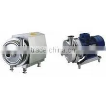 Stainless Steel Sanitary Centrifugal Pump photo-5