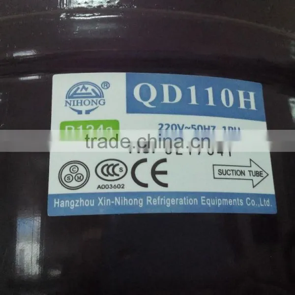 2-door Freestanding Kitchen Refrigerator Freezer GD-2 TEL: 0086-13632272289 photo-6