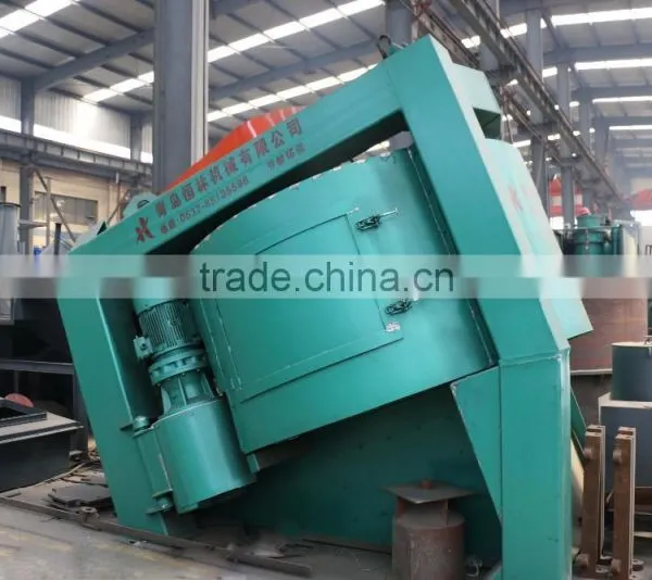 Mini Type Foundry Sand Mixer photo-4