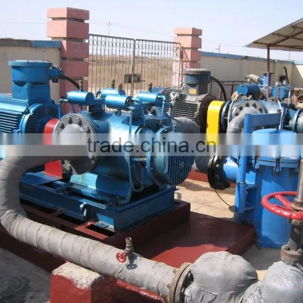 Submersible Pumps Manufacturer Made Sludge Pump for Waste Water Treatment for Filter Press Use. photo-3