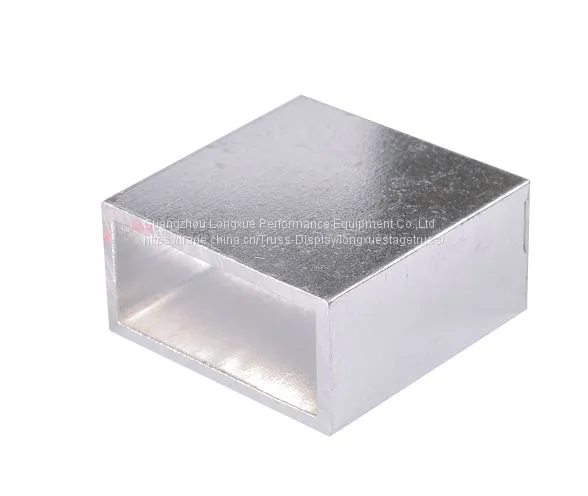 Алюминиевый труба размером 50*3 мм photo-3