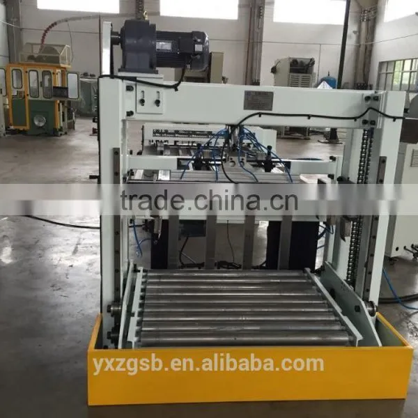 Automatic Metal Tinplate Sheet Cutting Machine photo-3