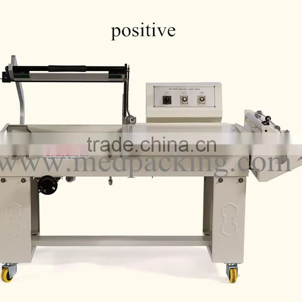Contraction FQL - 450 - A Semi-automatic L Sealing and Cutting Machine Sealing and Cutting Machine, Sealing and Cutting Machine photo-3