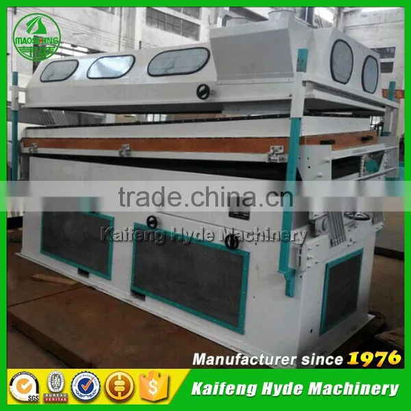 5XZ 5T Taf Tafi Teff Grain Gravity Separator for Teff Processing Plant