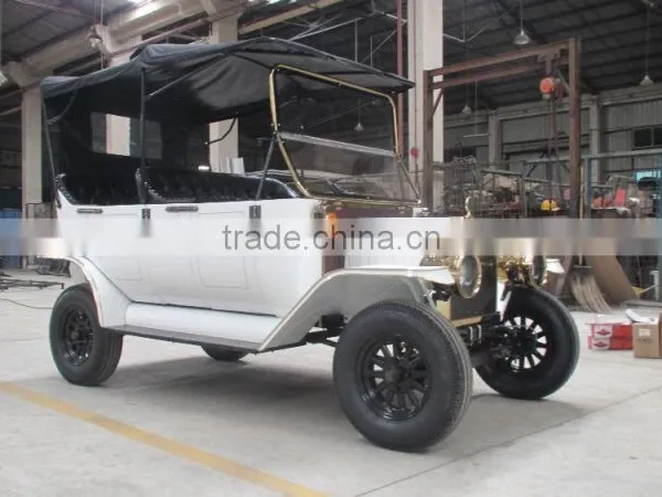 Quality Assured Electric Sightseeing Golf Cart Guangzhou Supplier photo-4