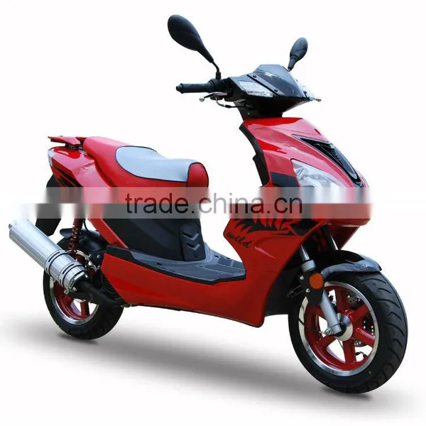 SCOOTER GP 50cc/80cc EEC EPA CERTIFICATED SPORT TYPE