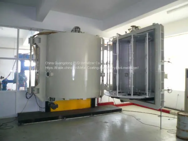 Sputtering Macchine di Rivestimento photo-5