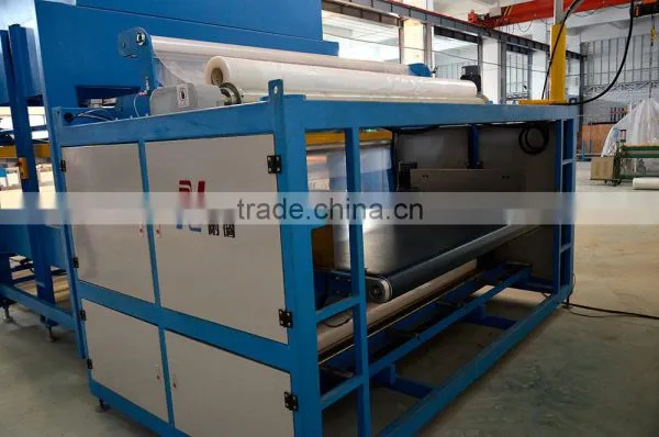 NaiGu Manufacture Mattress Film Packing & Compressing Machine 61M photo-6