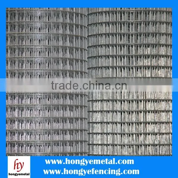 Welded Double Wire Mesh 6/5/6 25x200 photo-6