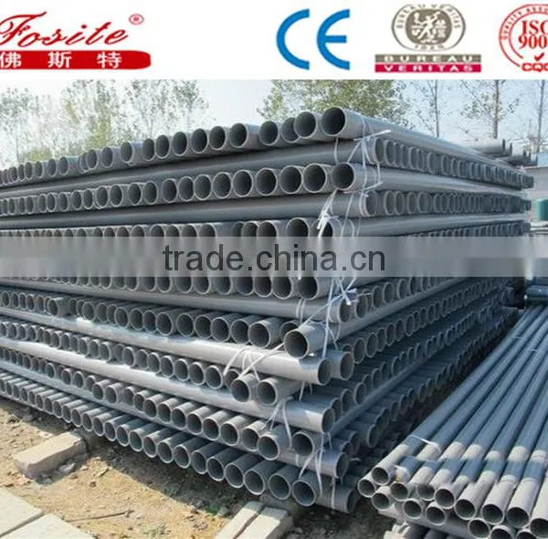 Good Quality of Colored 5 Inch Schedule 20 Pvc Pipe photo-3