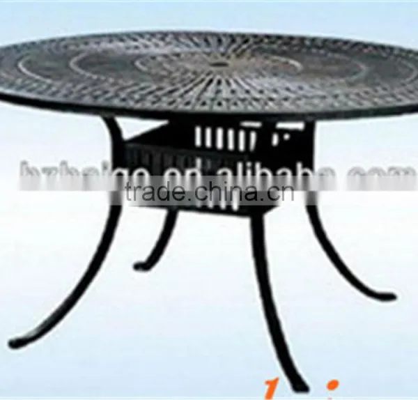 HGMC-N003 Custom OEM 15 Year Factory Aluminum Sand Casting Aluminium Die Casting Furniture Parts photo-6