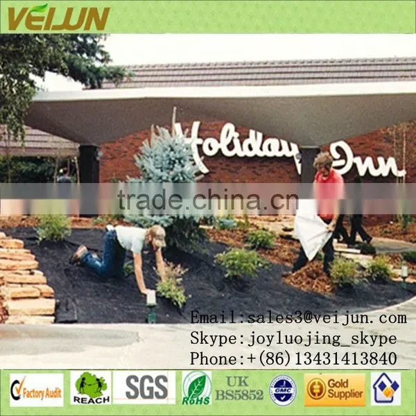 100% pp Agriculture Winter Landscape Fabric