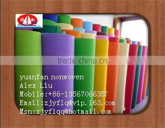 Cheap PP SpunBonded NonWoven Fabric For Shopping Bags photo-6
