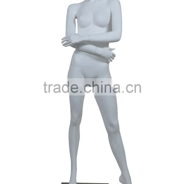 Adjustable Cheap Fashion Teenage Mannequin for Display Dress Mannequin photo-4