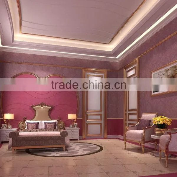 High Realistic 3D Interior Rendering For Private Villa With All Material photo-3