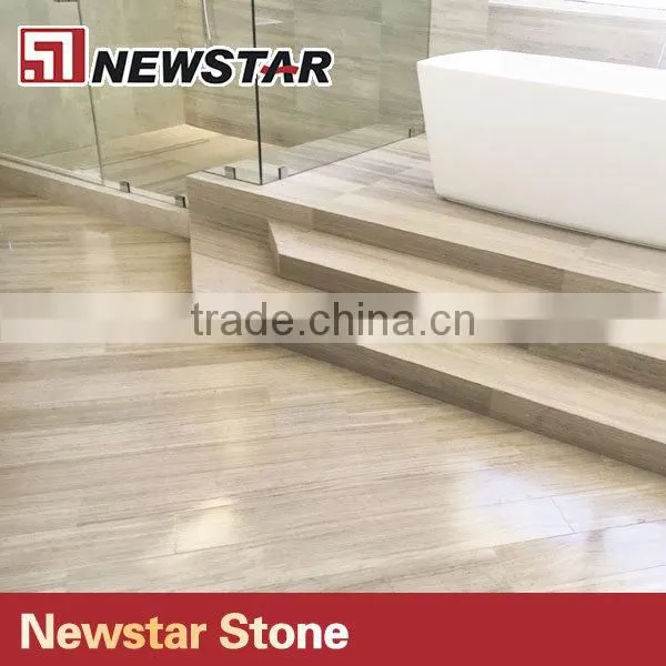 Newstar Grey Wood Grain Marble Italian Serpeggiante Marble photo-5