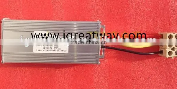 48v 60v to 12v 25a 360w Dc-dc Buck Power Converter photo-2