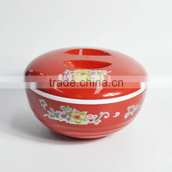 Hot Selling 5 Pieces Microwave Plastic Food Storage Container Set With Competitive Price photo-5