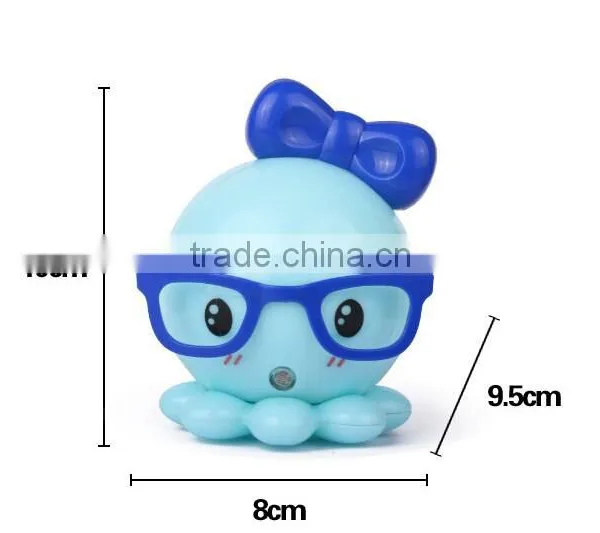 Fish Straight Plug Led Motion Sensor Night Light photo-5