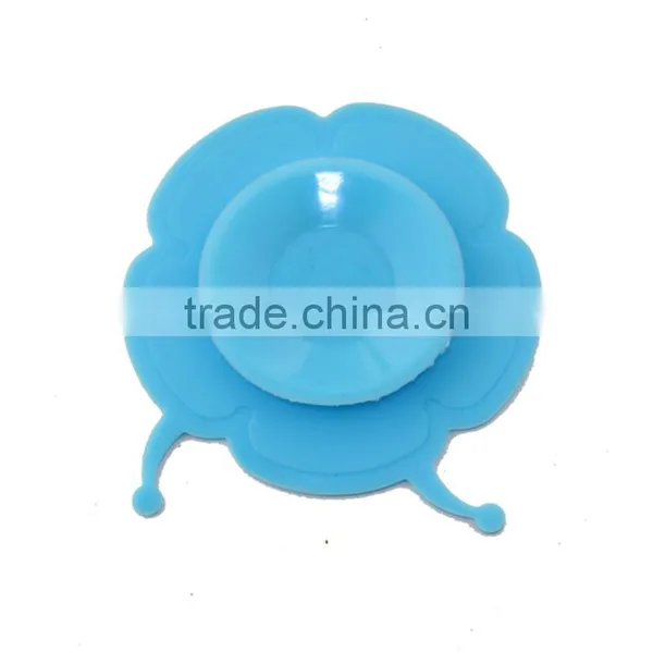 ChildernTableware Sucker Silicone Sucker Anti-skid Magic Suction photo-4