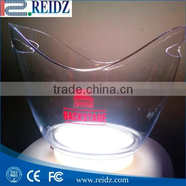 REIDZ Factory Supply Promotional Items of Customized Ice Bucket for Wine Gifts photo-3