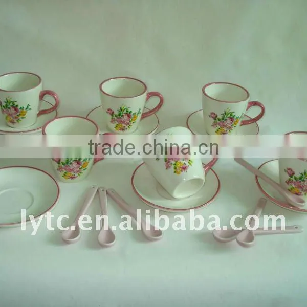 Ceramic Coffee Cup