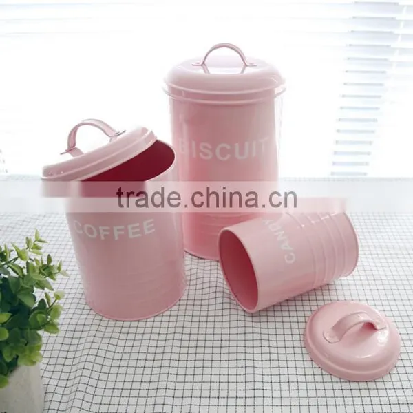 Sealed Storage Box Tea Sugar Coffee Jars Canisters With Lid photo-2