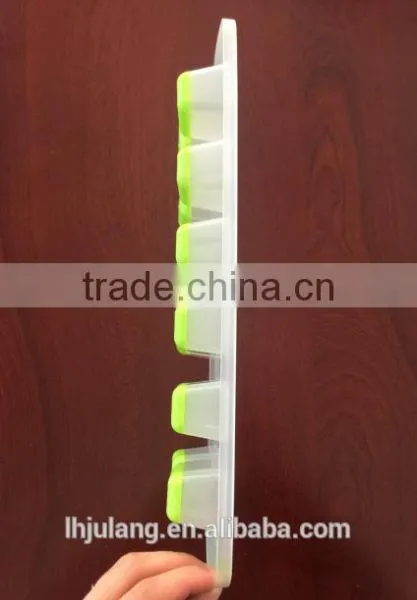 BPA FREE Ice Cube Tray Silicone/ice Cube Tray Silicone photo-3