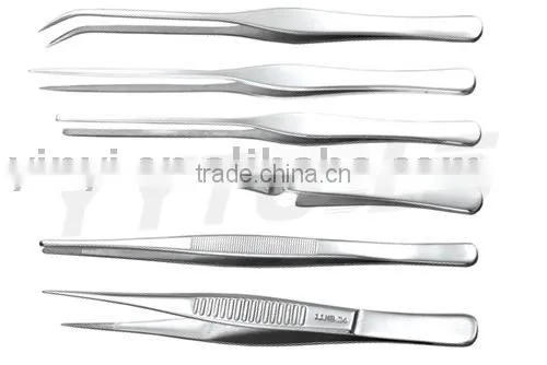 Sell 6 Pcs Tweezers Set(CE,ROSH)
