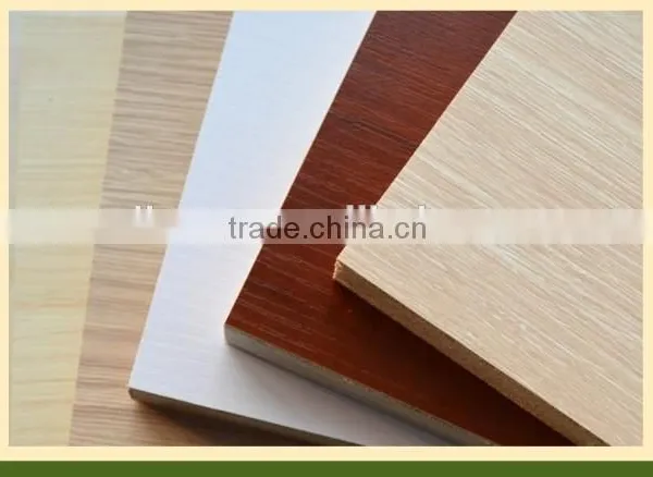 Environment Friendly Laminate Furniture Board photo-3