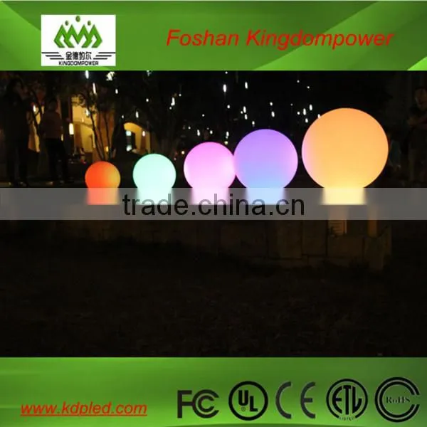 Rechargeable Led Colorful Ball photo-6