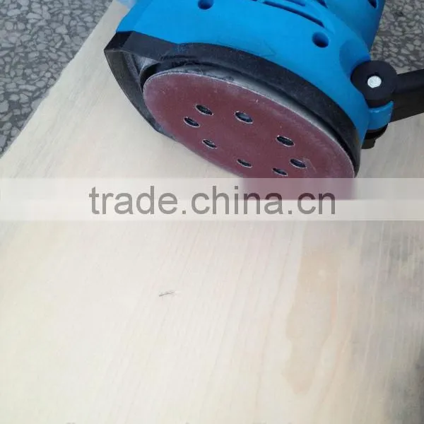 430W 125mm/150mm Mini Sander for Wood photo-3