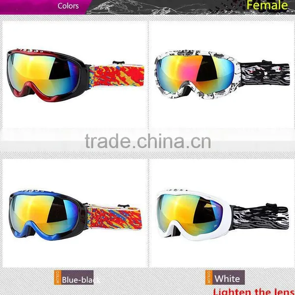 Ski and Mountain Climbing Goggles photo-6