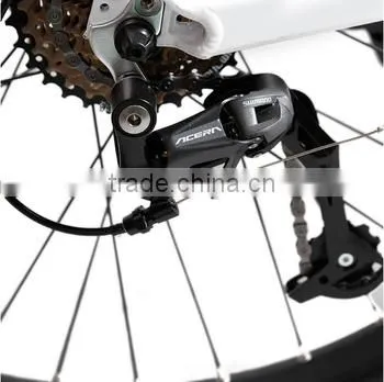 26inch MTB Bicycle 27speed Full Suspension Mountain Bike With ce Certification photo-4