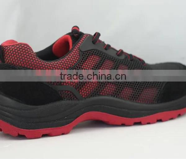 NMSAFETY Light Weight KPU + Mesh Upper Sports Safety Shoes photo-2