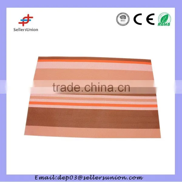 45*30cm Vinyl Placemats for Restaurants photo-4