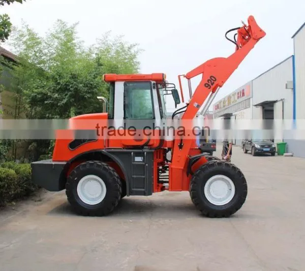 Best Price With Top Quality Loader for Sale Farming Machine photo-5