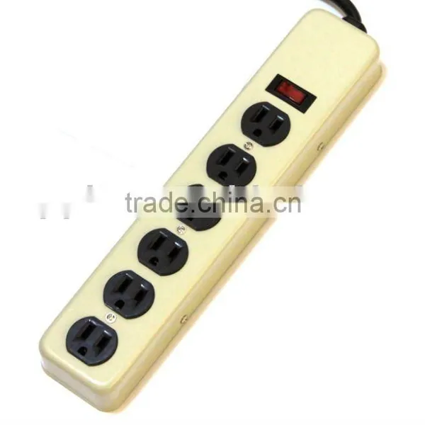 CUL Power Bar UL Relocatable Power Tap Power Socket photo-6