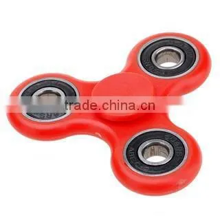 Hot Tri EDC Hand Spinner Fidget Finger Ball Focus Stress Hand Desk Kids photo-2