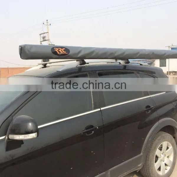 4x4 Outdoor Bat Wing Roof Awning for Sale photo-4