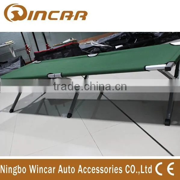 Aluminium Material Camping Bed for Emergency Use photo-4