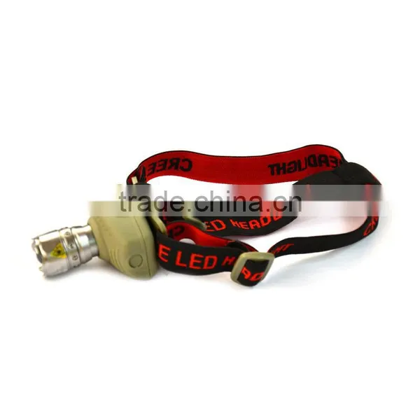 Outdoor Camping LED Fishing Head Lamp photo-2
