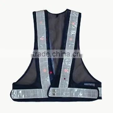 Led Safety Vest
