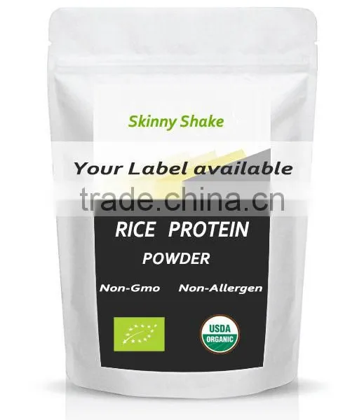 Rice Protein Concentrate photo-3