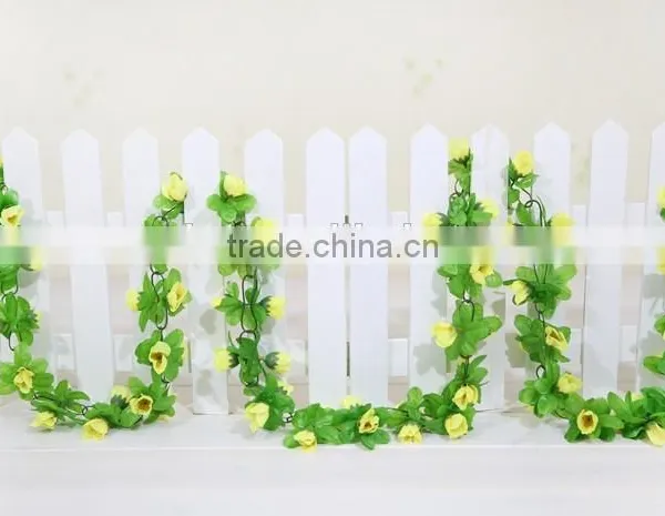 Weeding & Home Decoration Artificial Flower Garland/vine photo-4