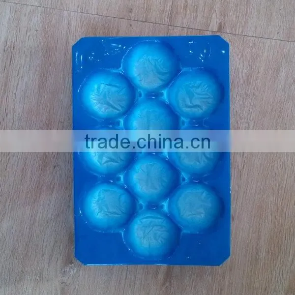 Food Grade Recycle PP Plastic Tomato Packing Tray Liners photo-3