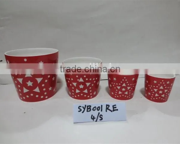 Festive Ceramic Flower Pot Painting Designs photo-2