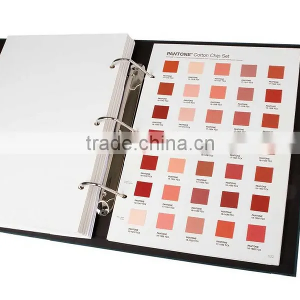 TCX Pantone Color Book FHIC400 for Gravure Printing photo-3