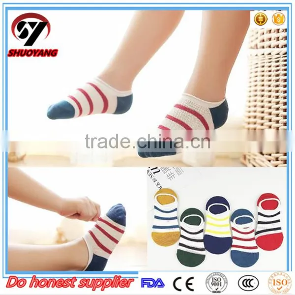 Quality Wholesale Lovely Custom Organic Cotton Baby Socks Cartoon Tube Sock/ Baby Short Tube Socks photo-2